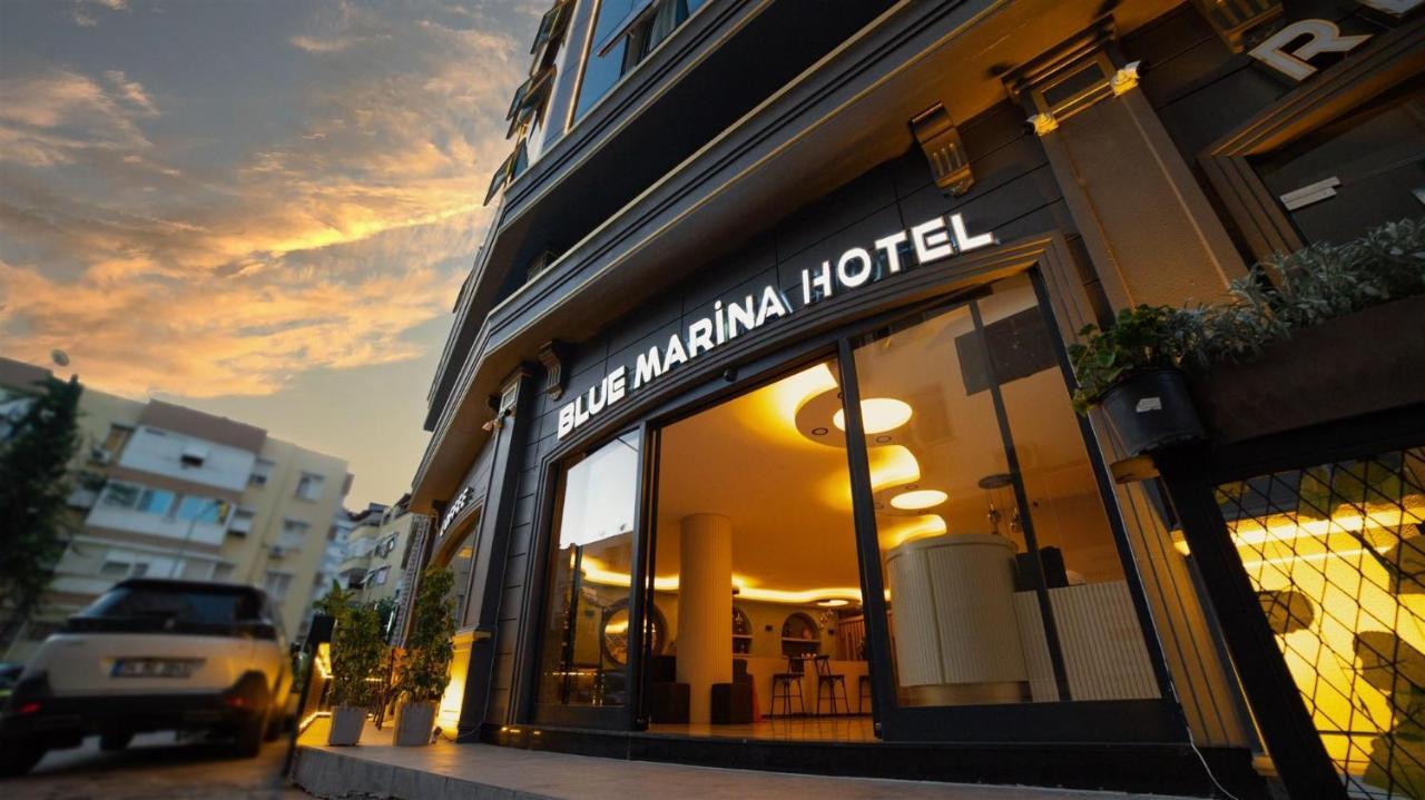 Blue Marina Hotel アンタルヤ エクステリア 写真