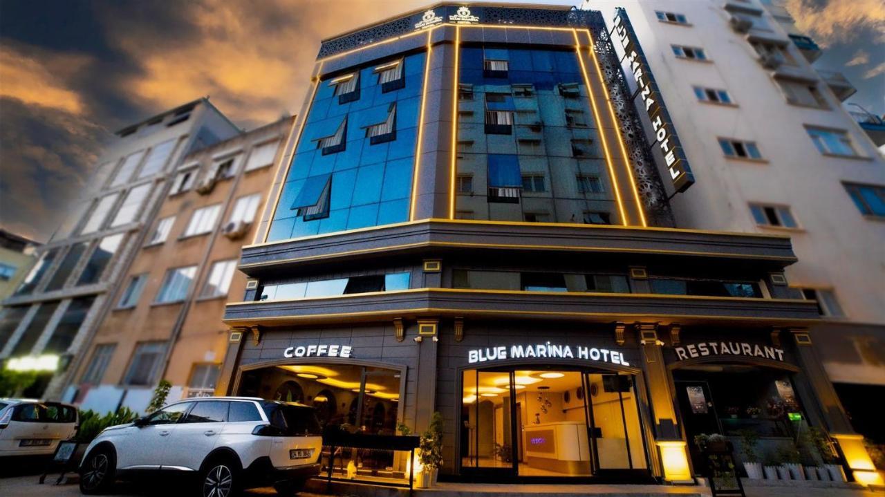 Blue Marina Hotel アンタルヤ エクステリア 写真